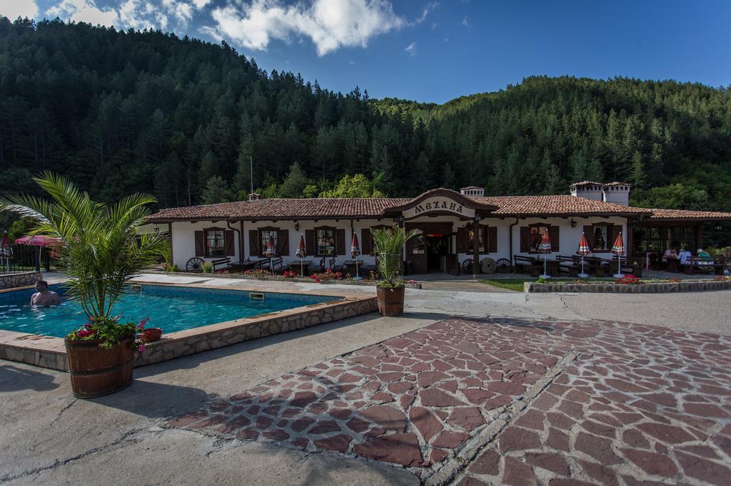 Хотел Чифлика - Комплекс Чифлика Exterior foto